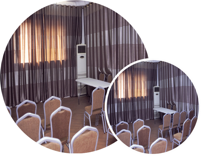 CONFERENCE HALL